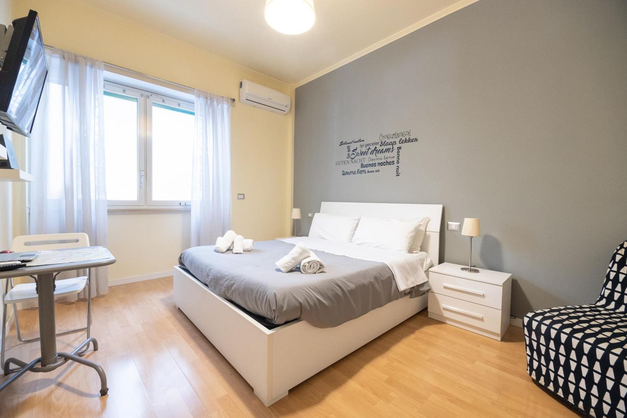 Le Piazze Di Roma Sweet Apartment Exteriör bild