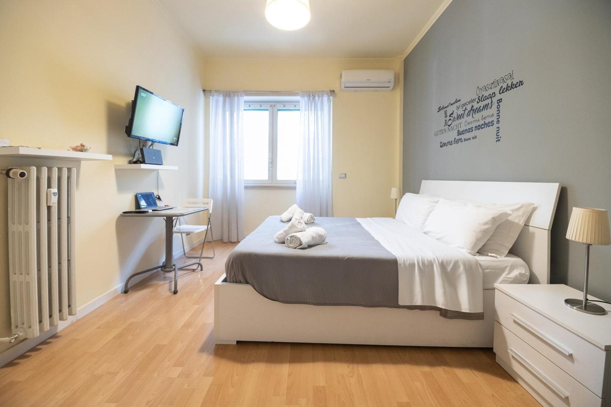 Le Piazze Di Roma Sweet Apartment Exteriör bild