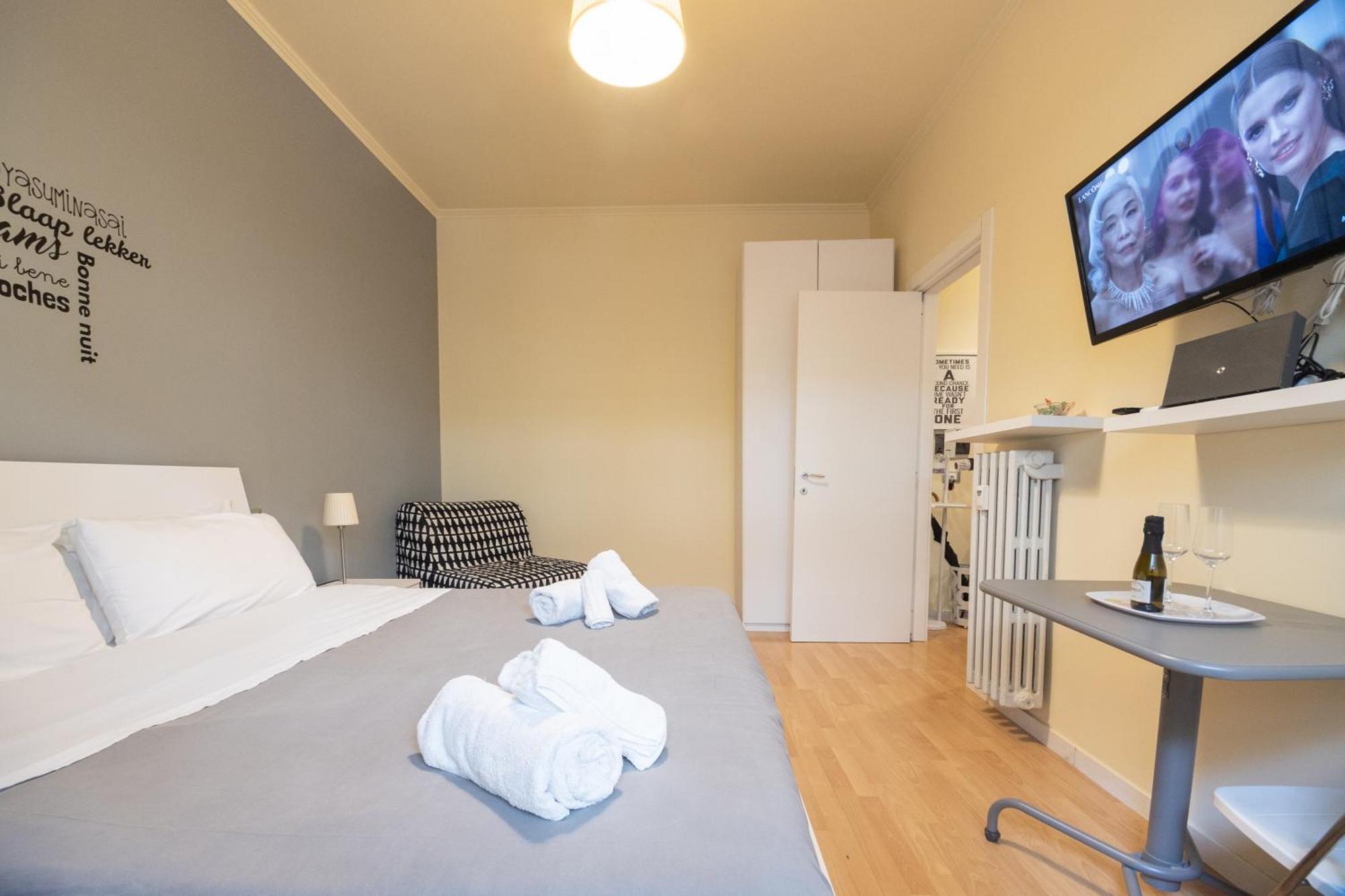Le Piazze Di Roma Sweet Apartment Exteriör bild