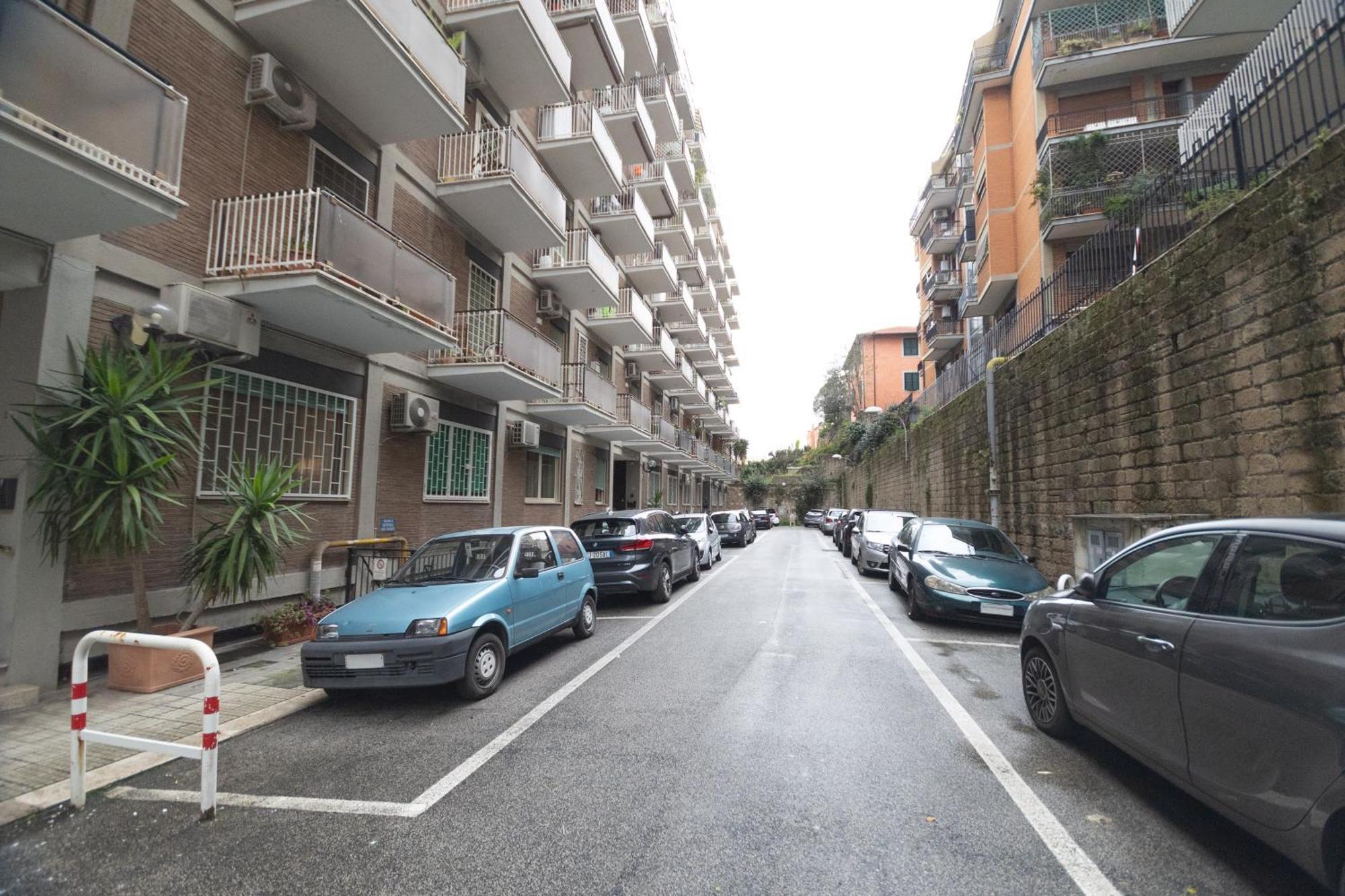 Le Piazze Di Roma Sweet Apartment Exteriör bild