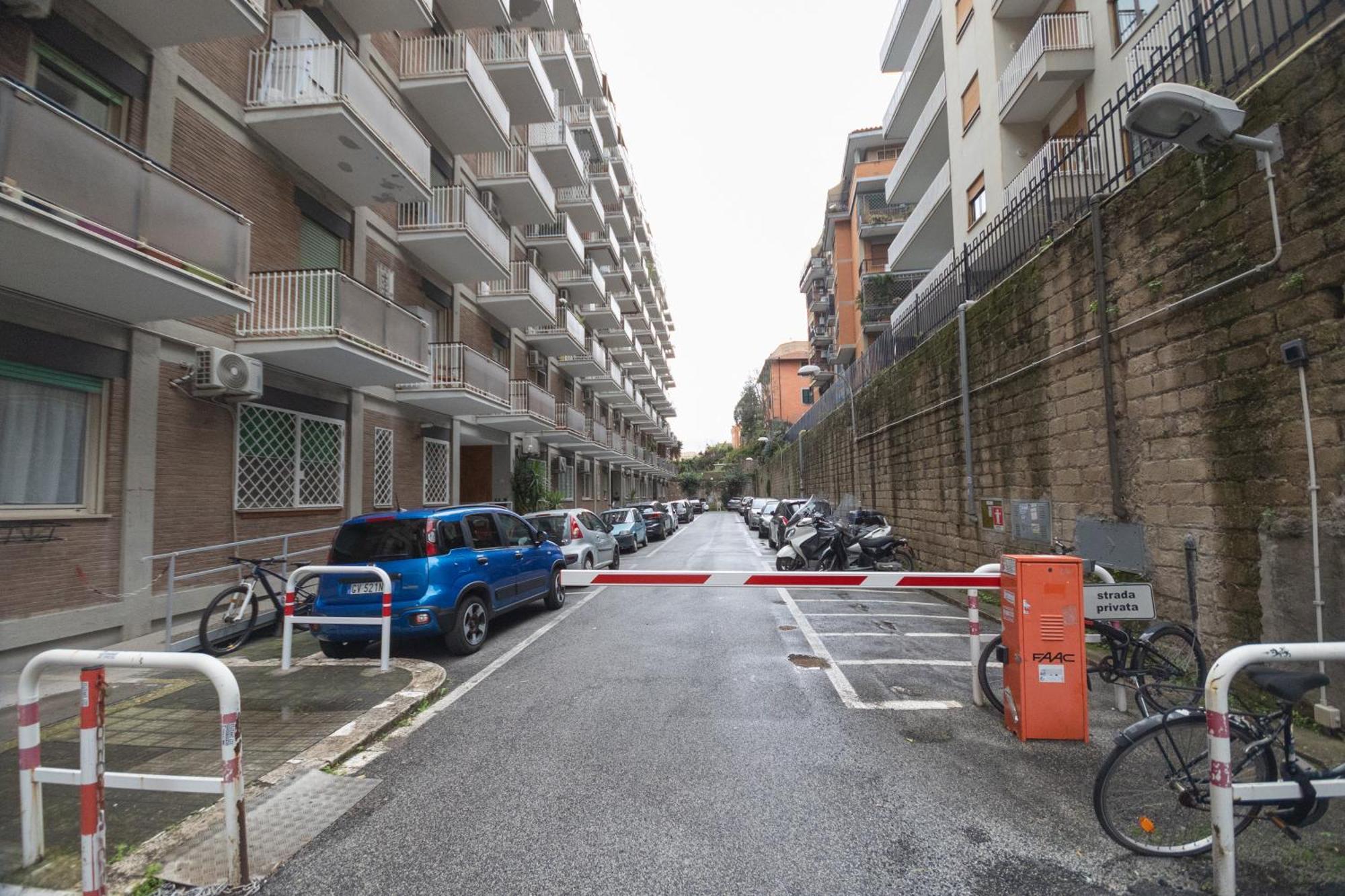 Le Piazze Di Roma Sweet Apartment Exteriör bild