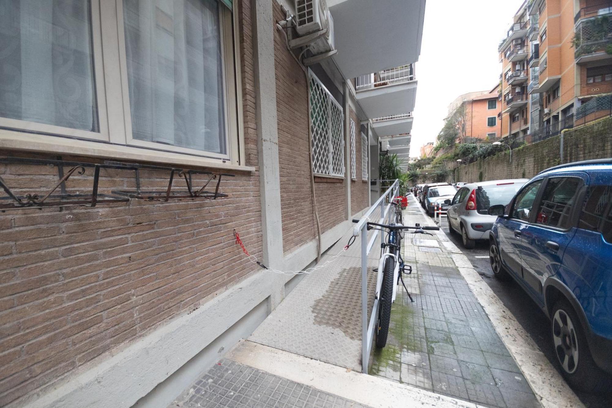 Le Piazze Di Roma Sweet Apartment Exteriör bild