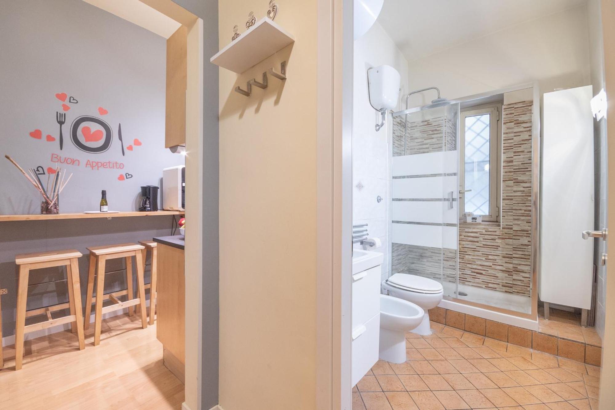 Le Piazze Di Roma Sweet Apartment Exteriör bild
