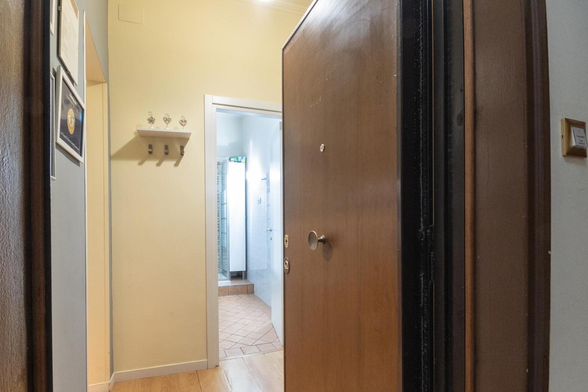 Le Piazze Di Roma Sweet Apartment Exteriör bild